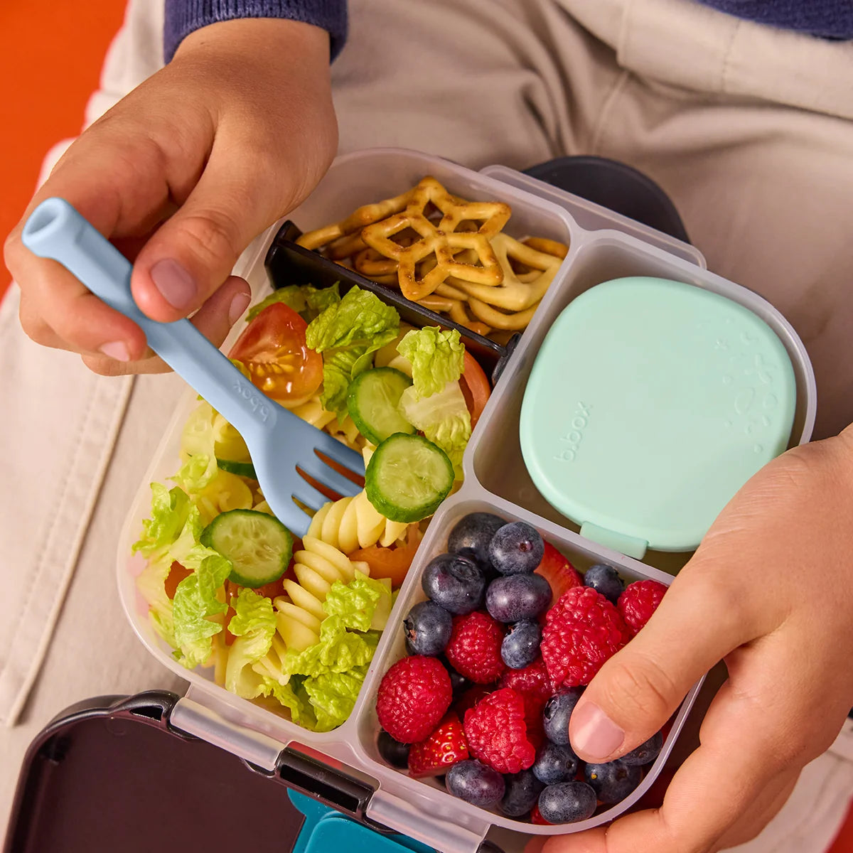 Lunchbox Cutlery Horizon