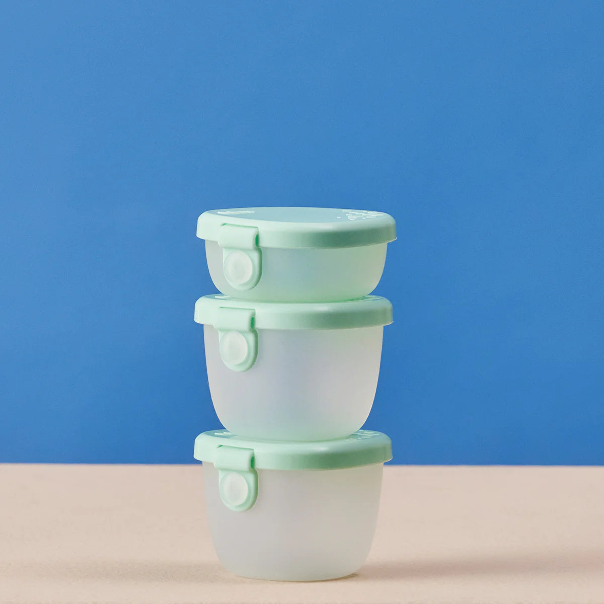 Snack Tubs 3pk Forest