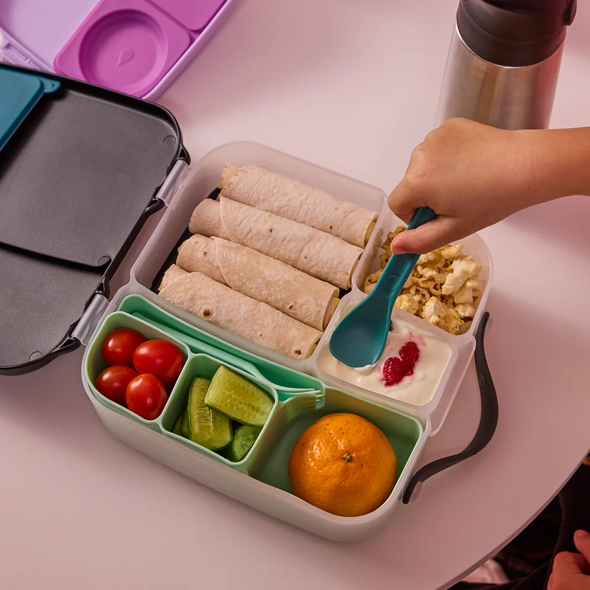 Lunchbox Night Vision