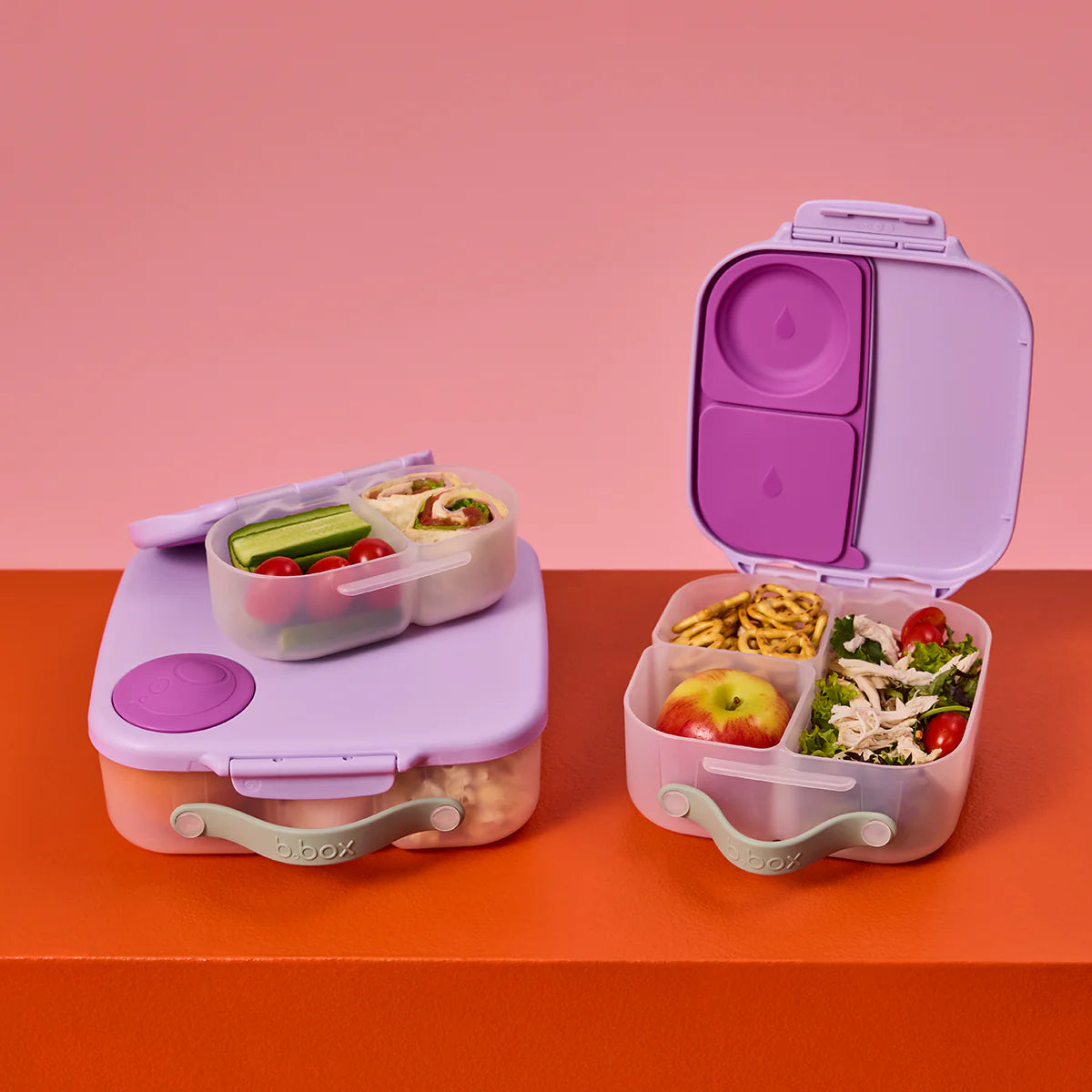 Mini Lunchbox Sugar Plum