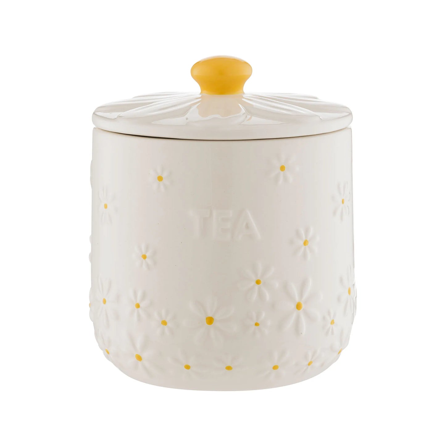 Daisy Tea Jar 900ml