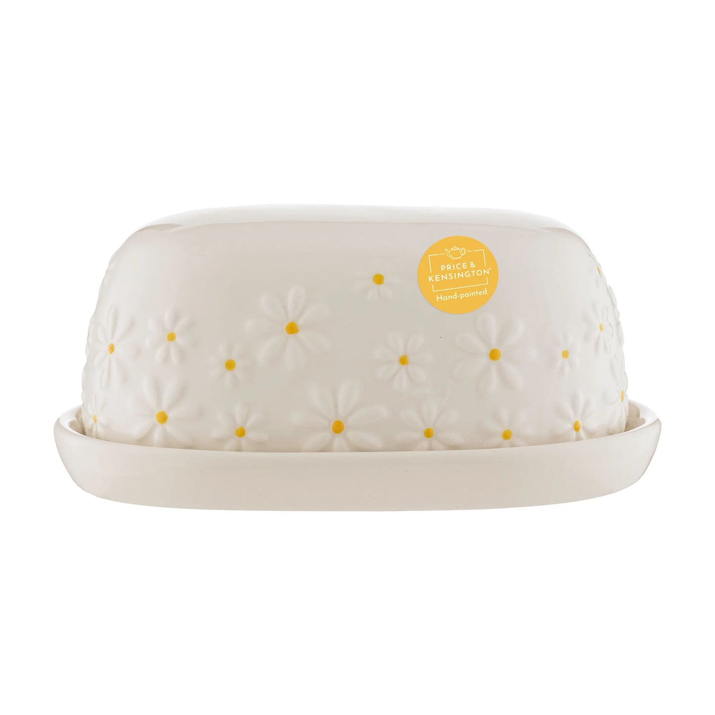 Daisy Butter Dish