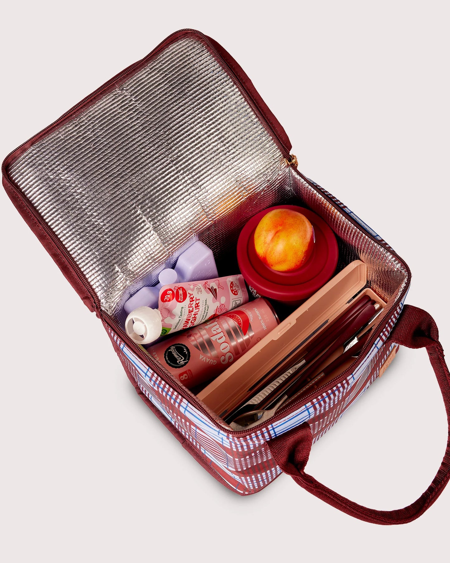 Mulberry Lunch Bag