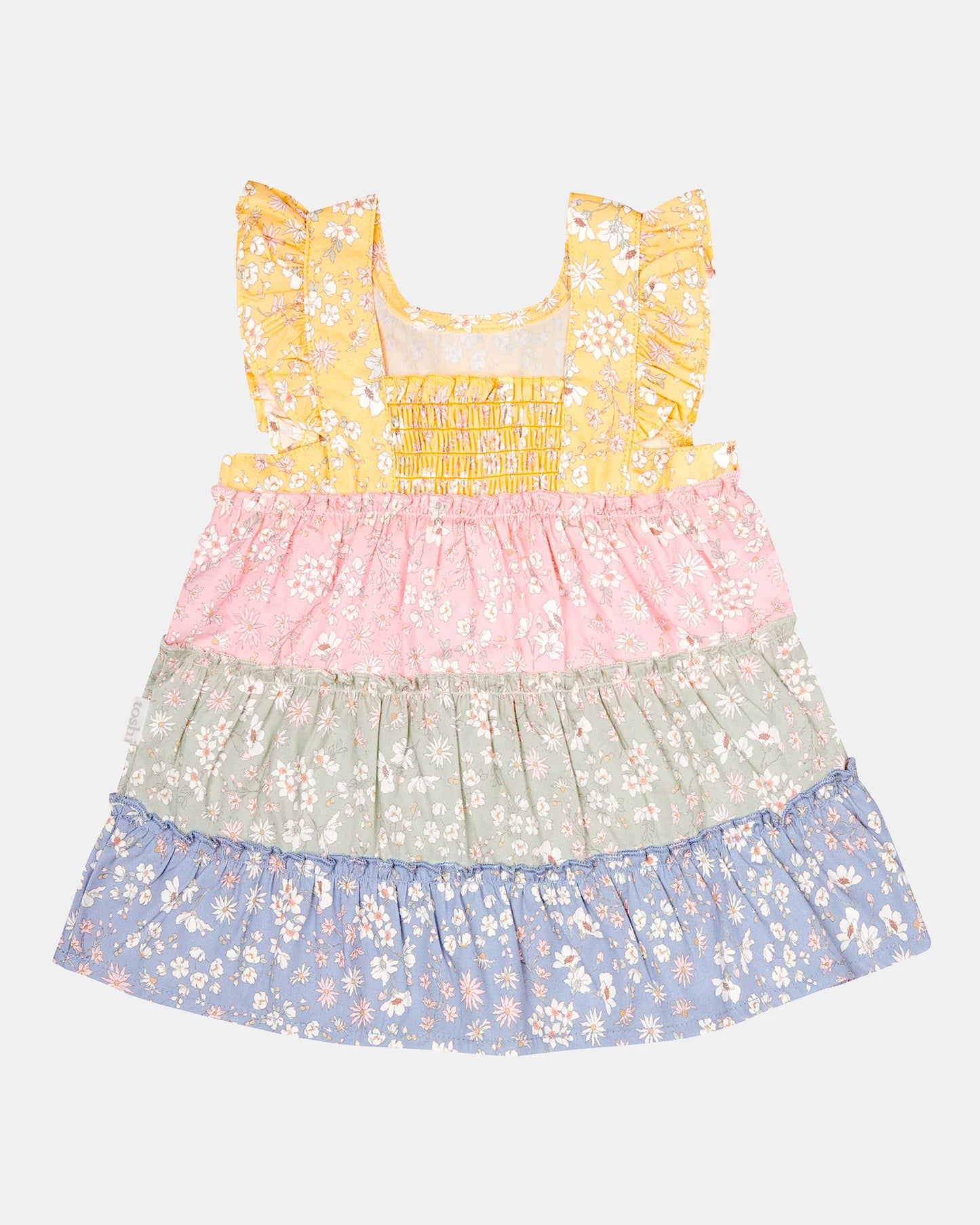 Baby Dress Tier Eva