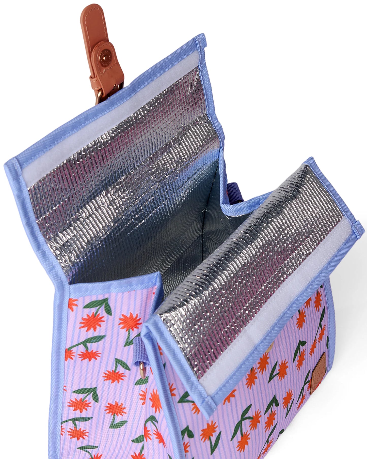 Sunburst Lunch Satchel