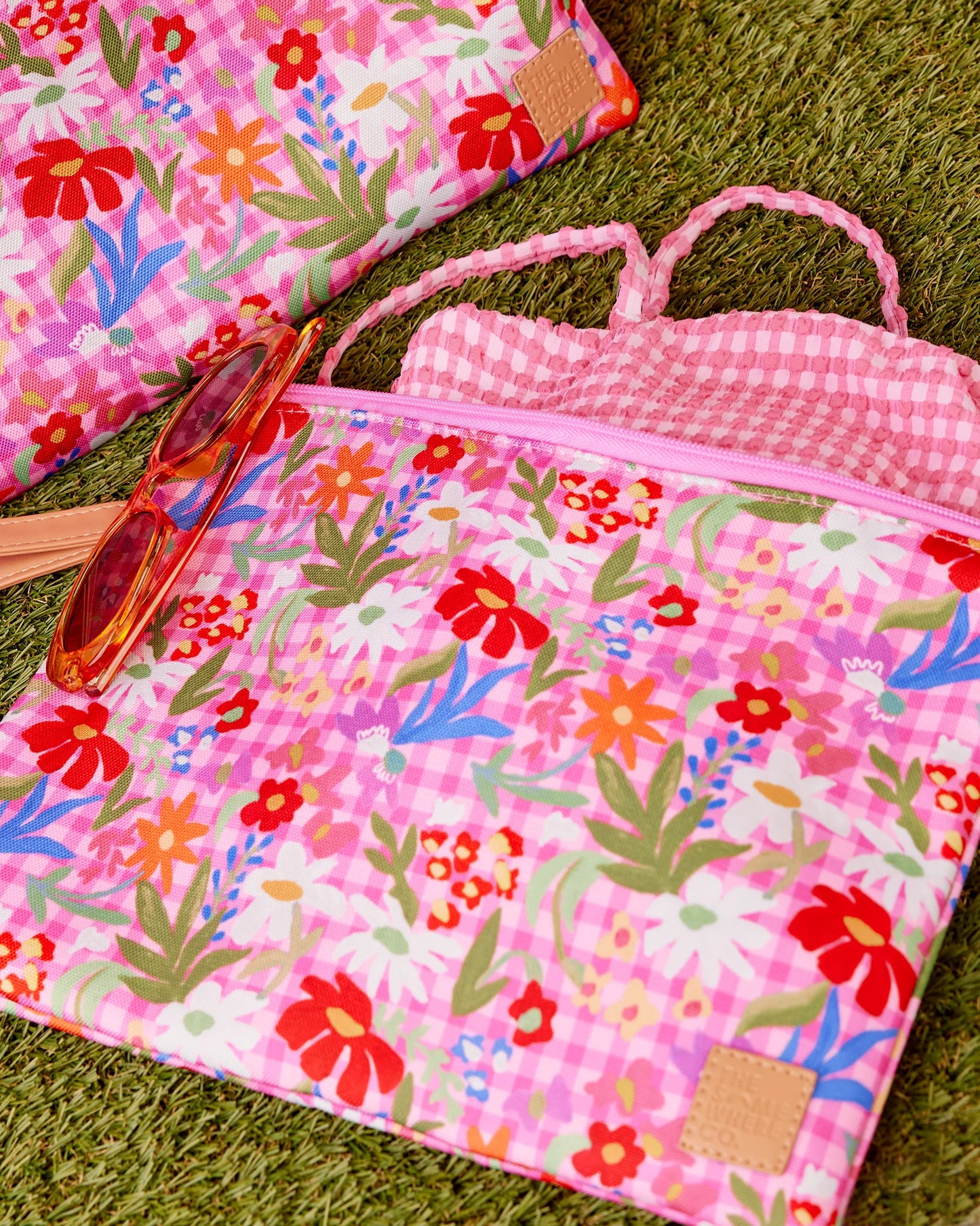 Flowerburst Wet Bag