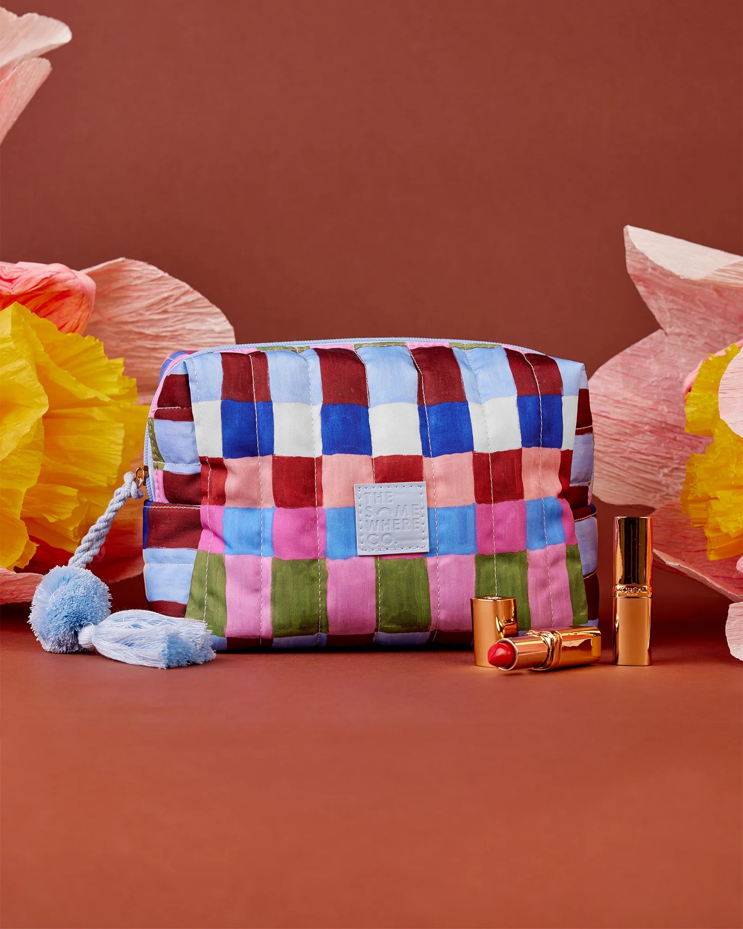 Hopscoth Cosmetic Bag