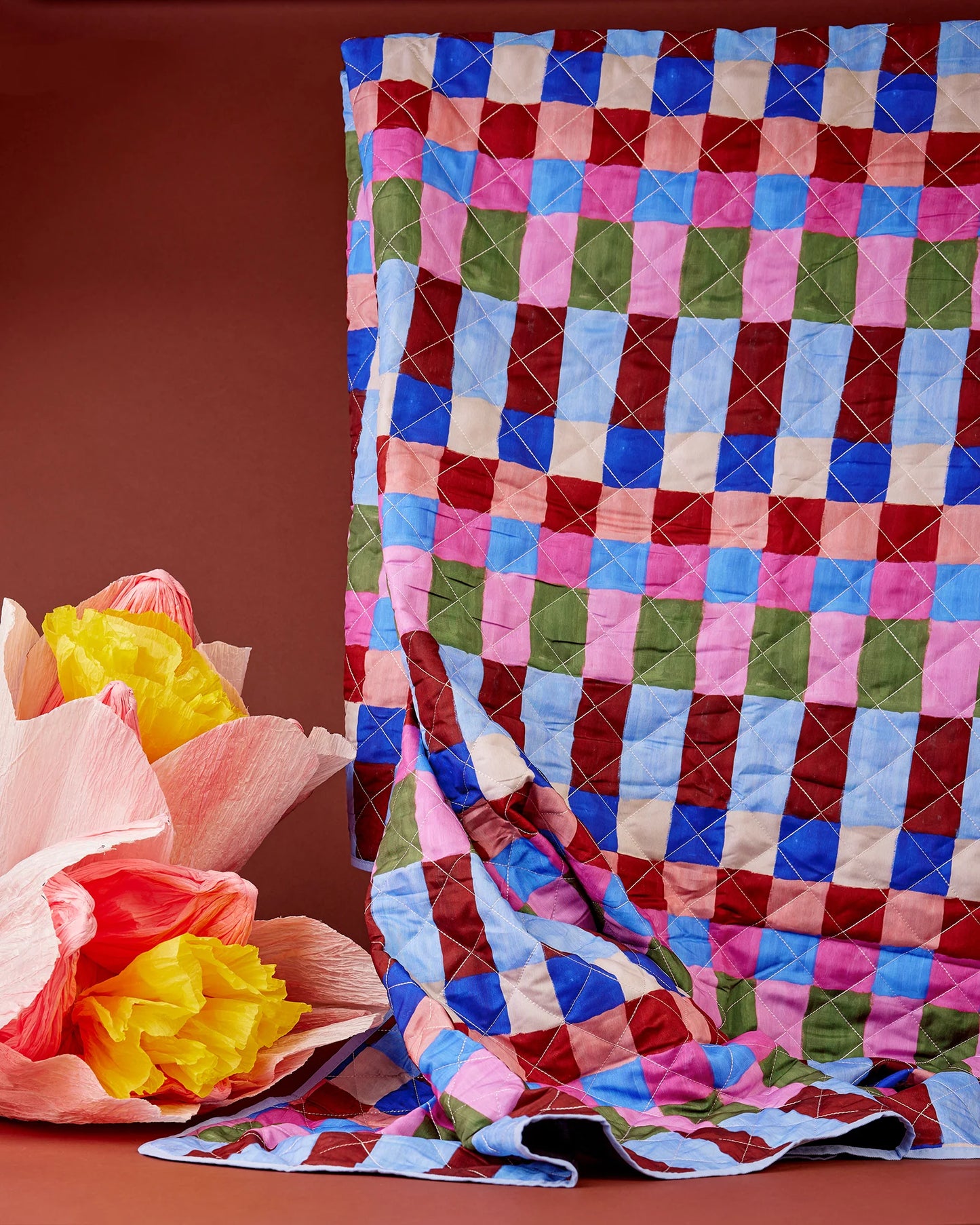 Hopscotch XL Picnic Rug