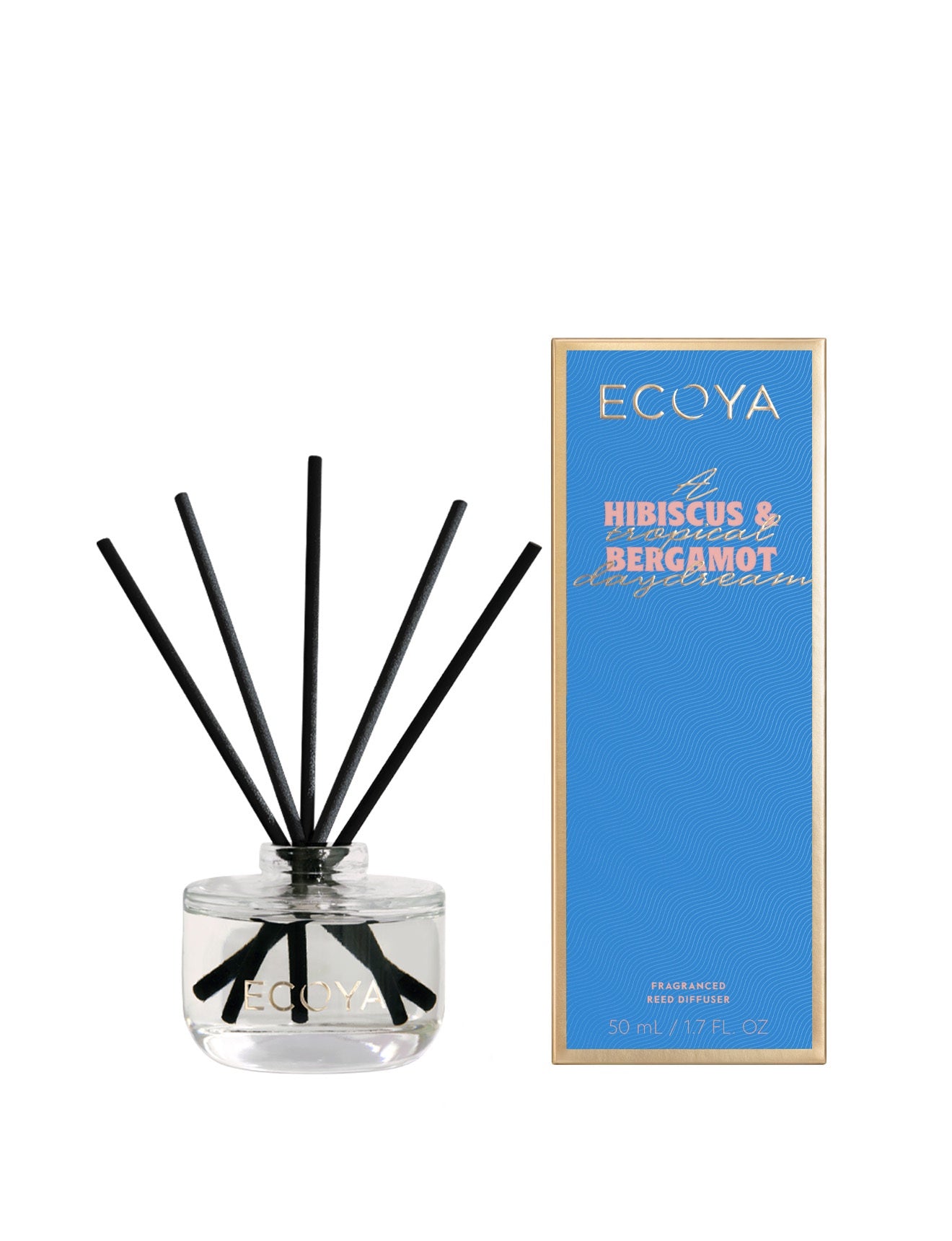 Hibiscus & Bergamot Mini Diffuser