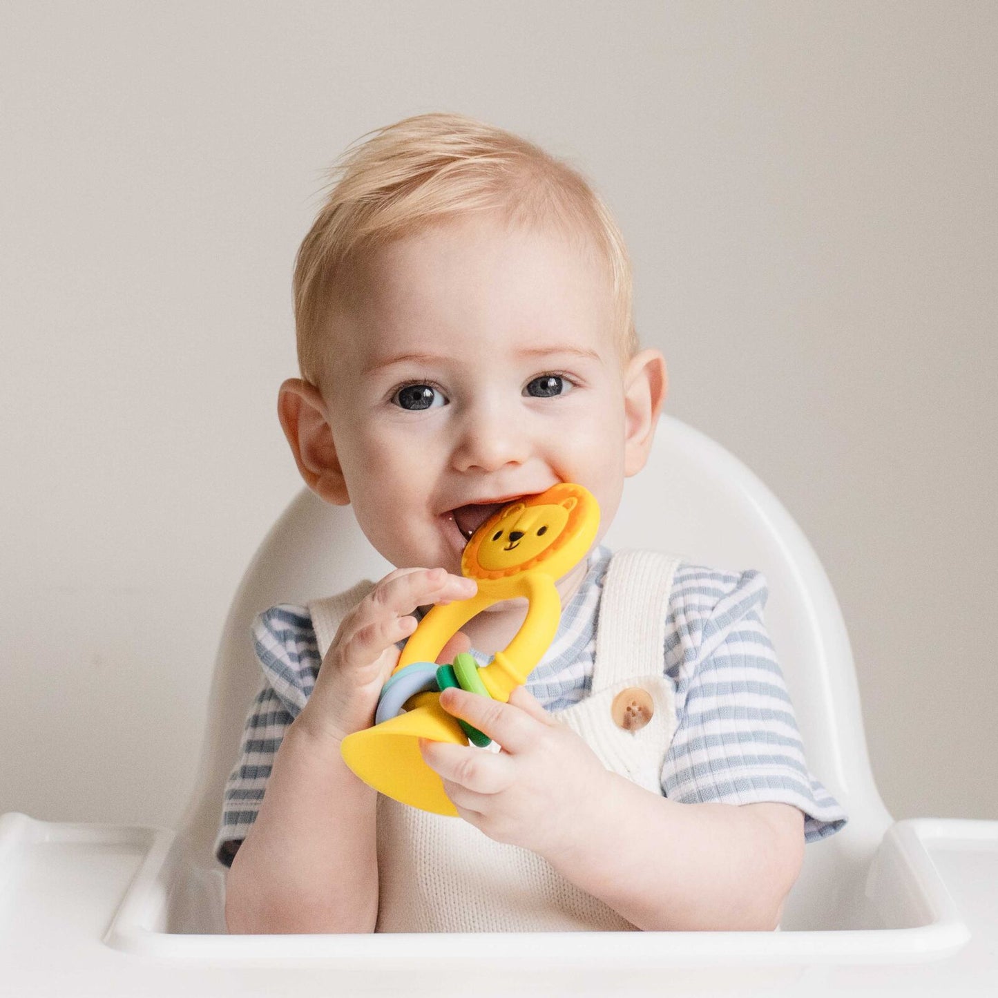High Chair Buddy Silicone Lion