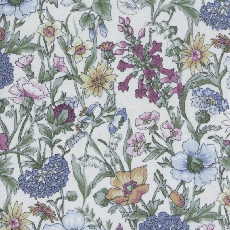 Liberty Handkerchief Boxed 3pc Rachel