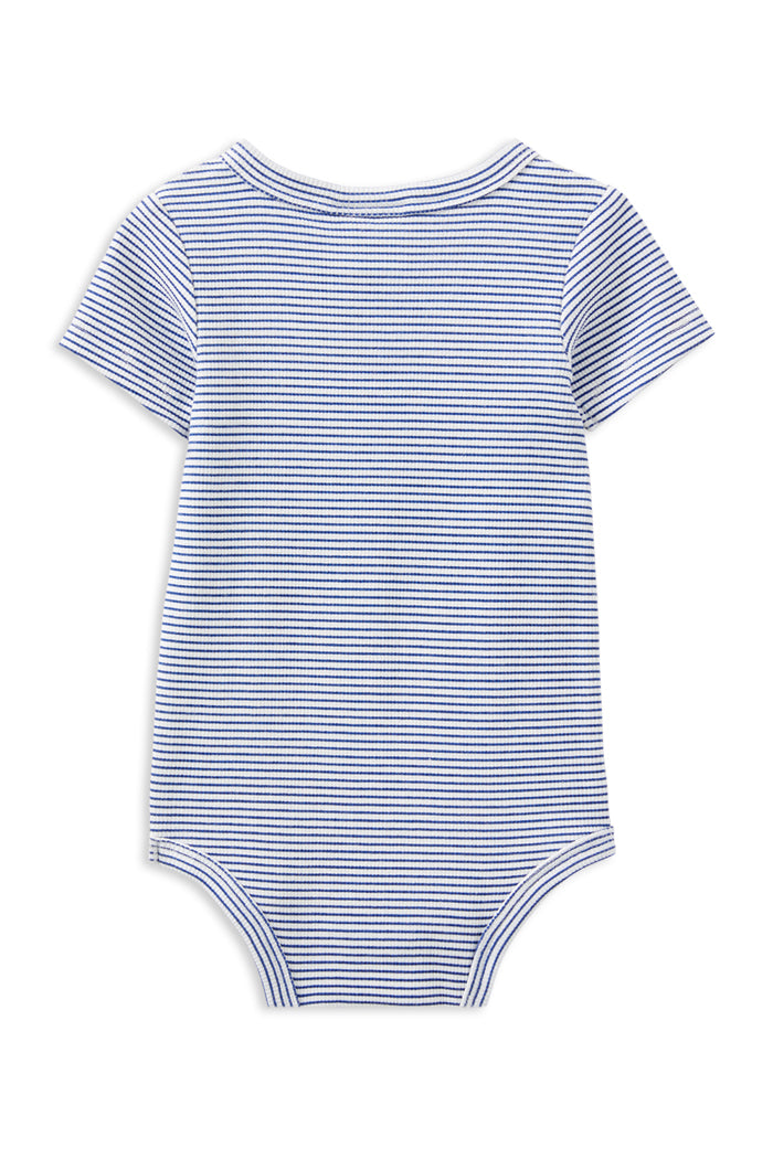 Blue Rib Bubbysuit