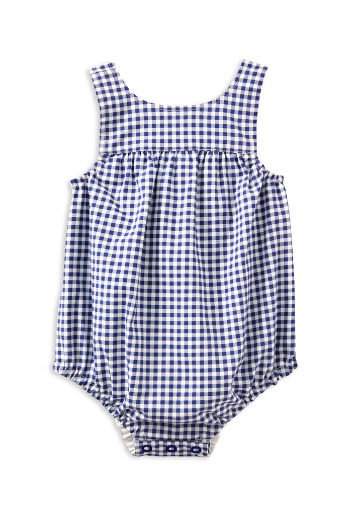 Gingham Playsuit