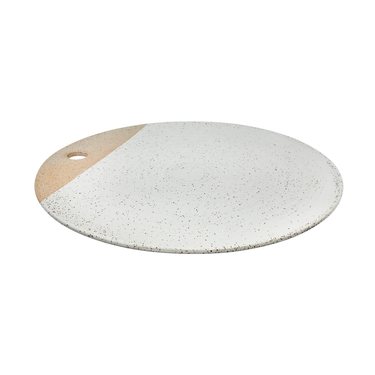 Round Board 32cm Logo Garden To Table