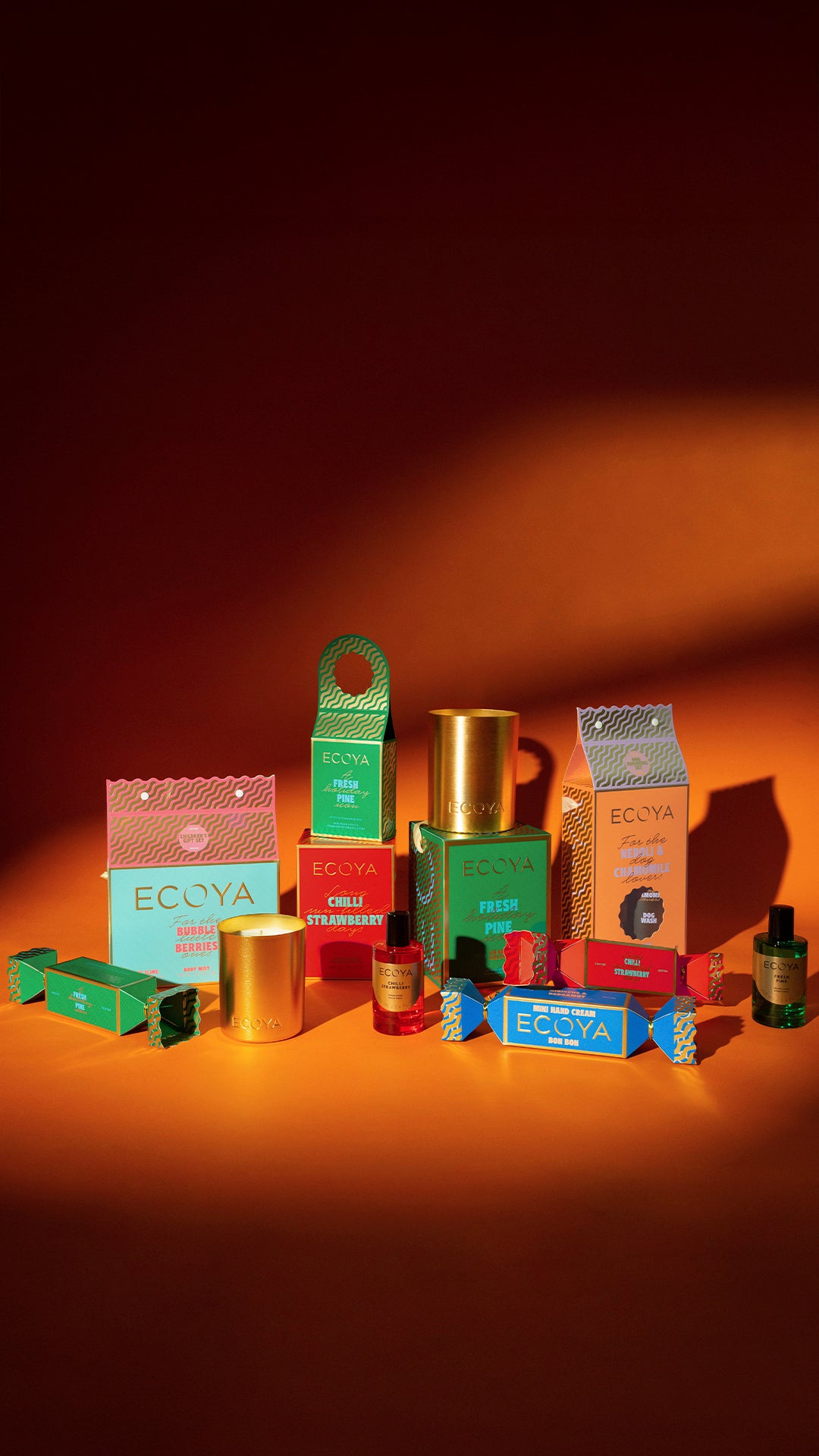 Neroli & Chamomile Dog Grooming Set