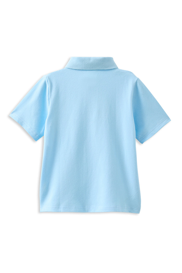 Blue Lion Polo Shirt