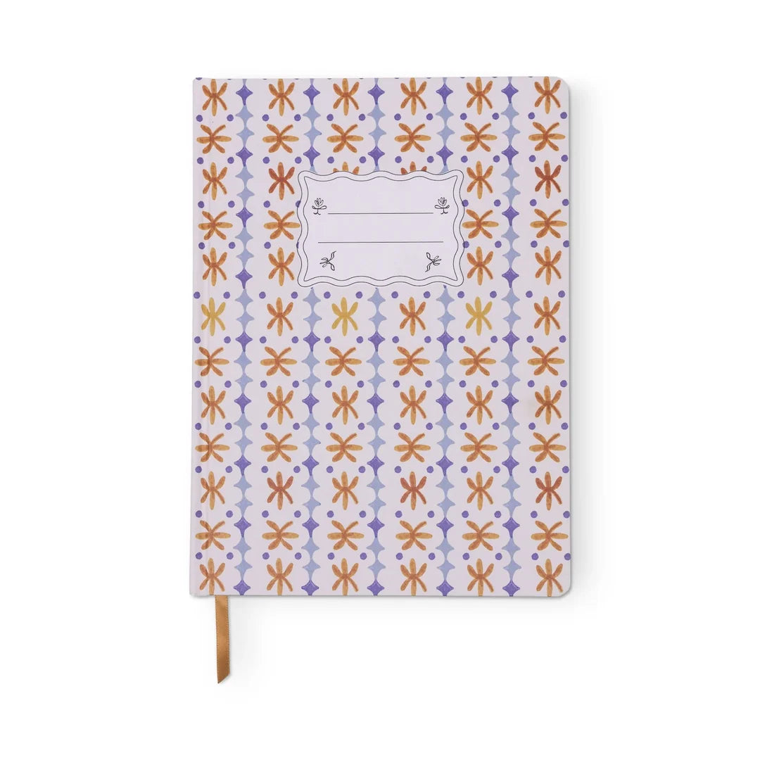 Jumbo Journal Marigold
