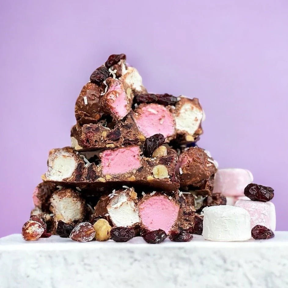 Signature Recipe Rocky Road 100g