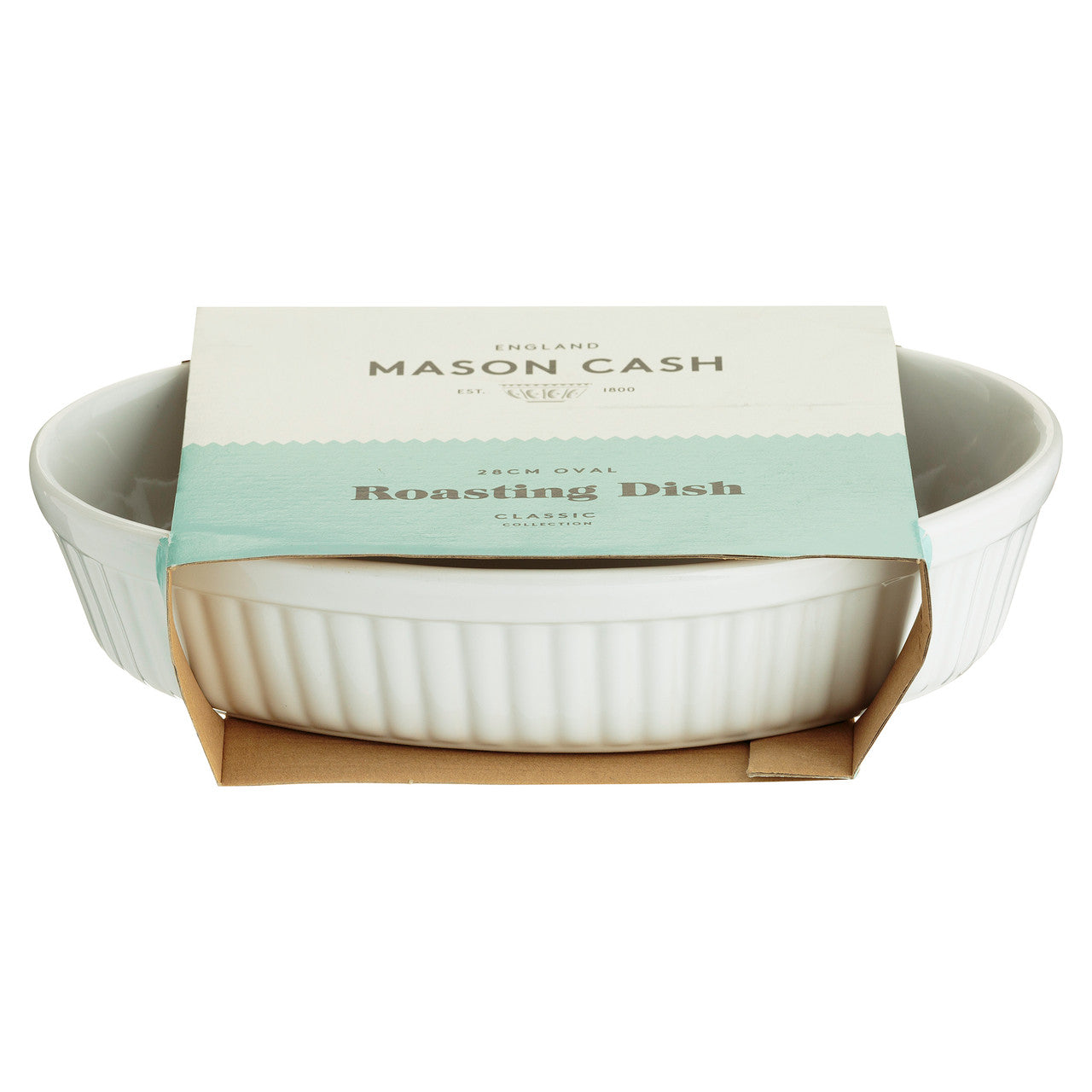 Mason Cash Classic Oval Baker 28cm