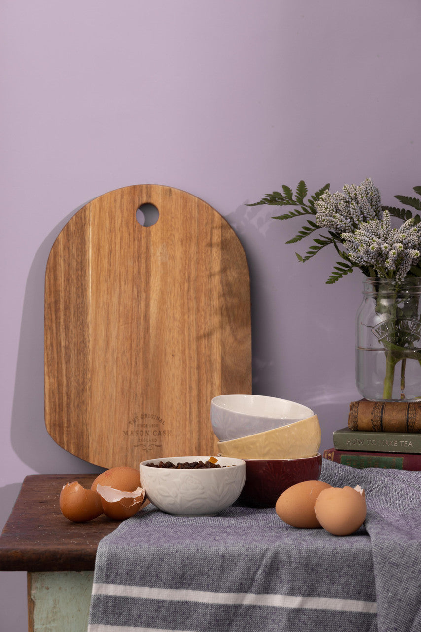 Mason Cash Meadow Set 4 Prep Bowl 10cm