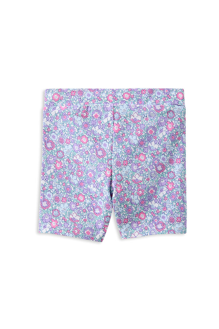 Pretty Posy Bike Short
