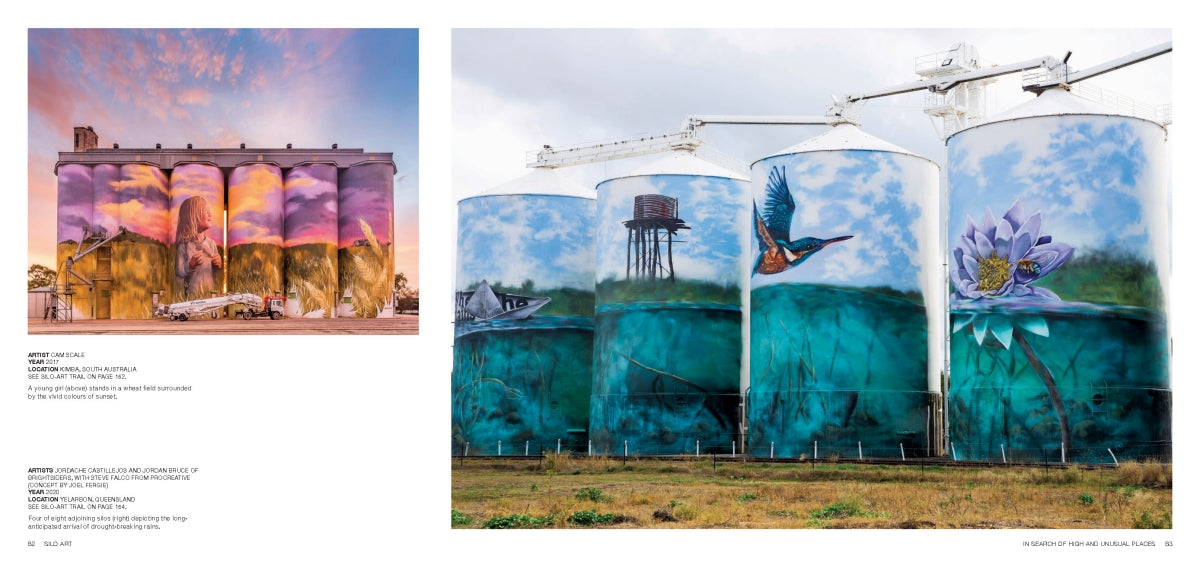 Silo Art 2nd Edition