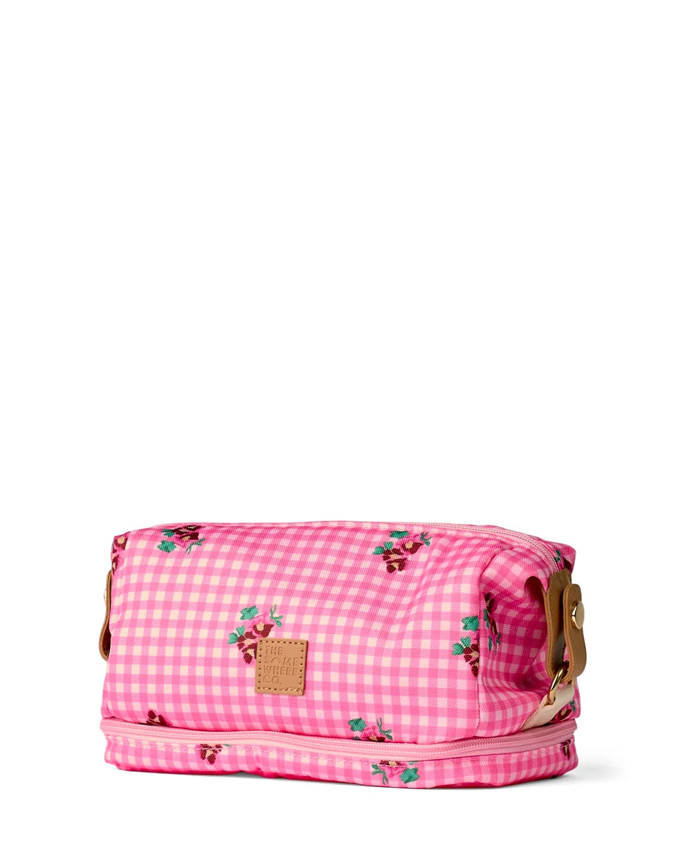 Sweet Pea Cosmetic Bag