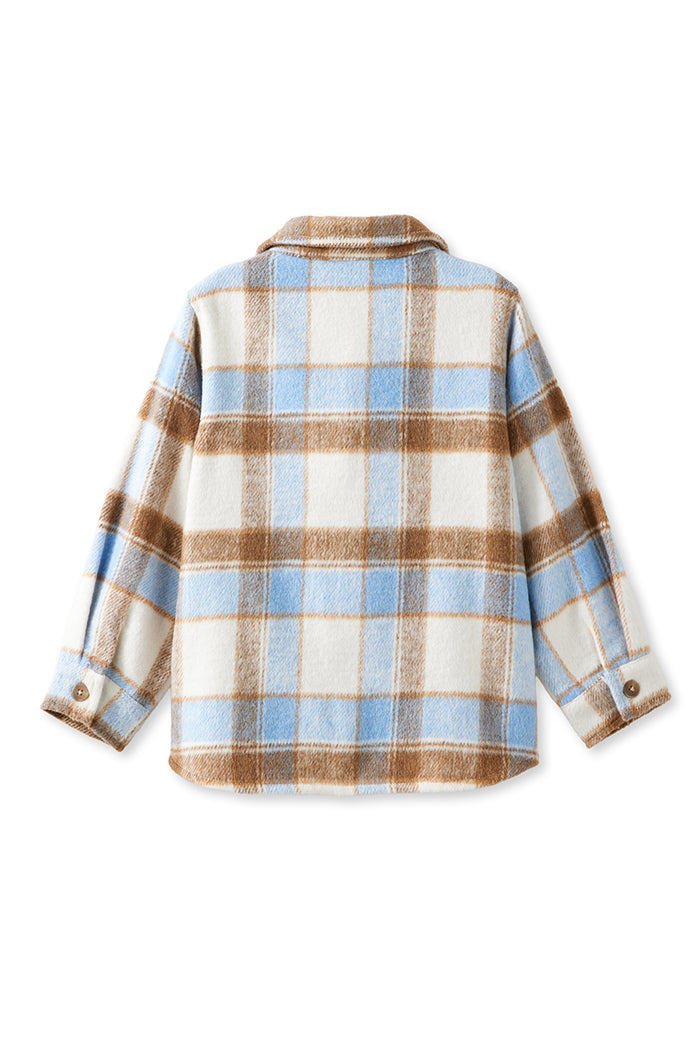 The Buddy Shirt Blue