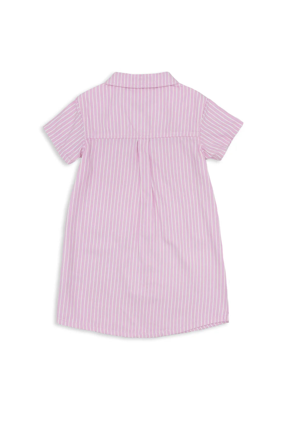 Pink Stripe Dress