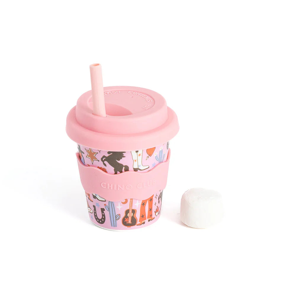 Cowgirl Chino Cup 4oz