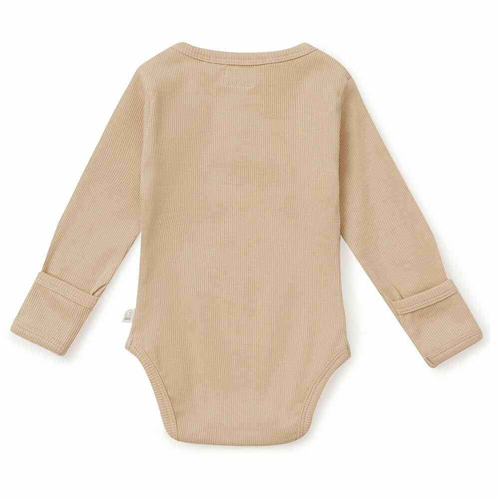 Pebble Long Sleeve Bodysuit