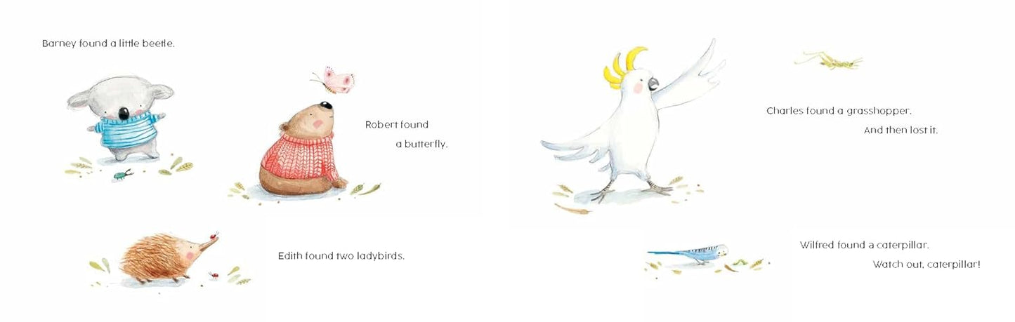 Barney Gumnut and Friends