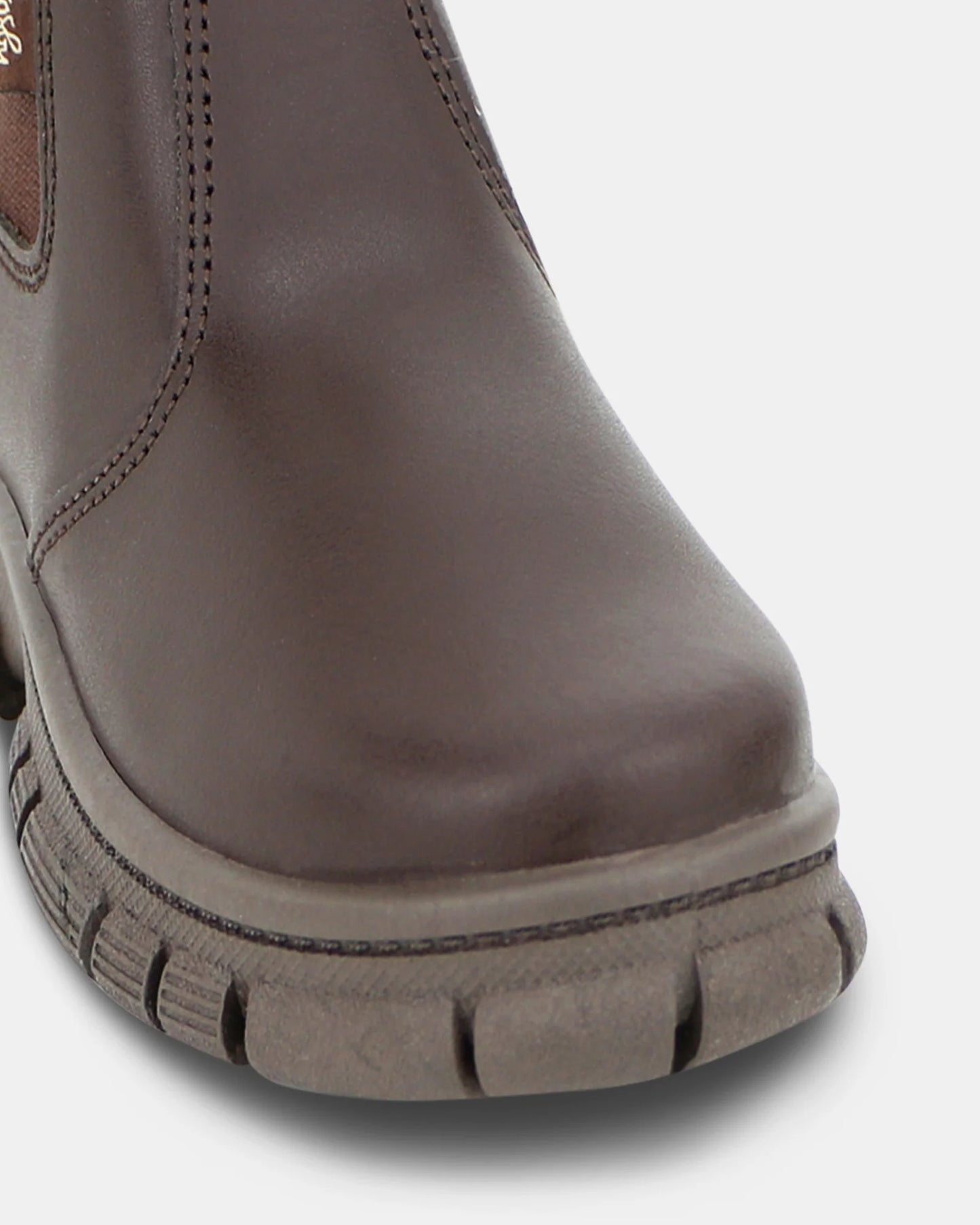 Ranch Brown Boots