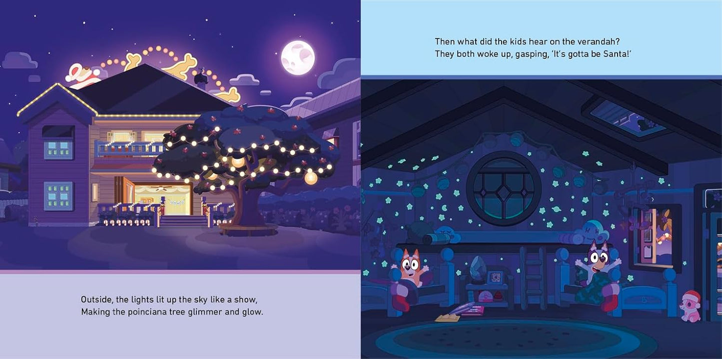 Bluey's Night Before Christmas