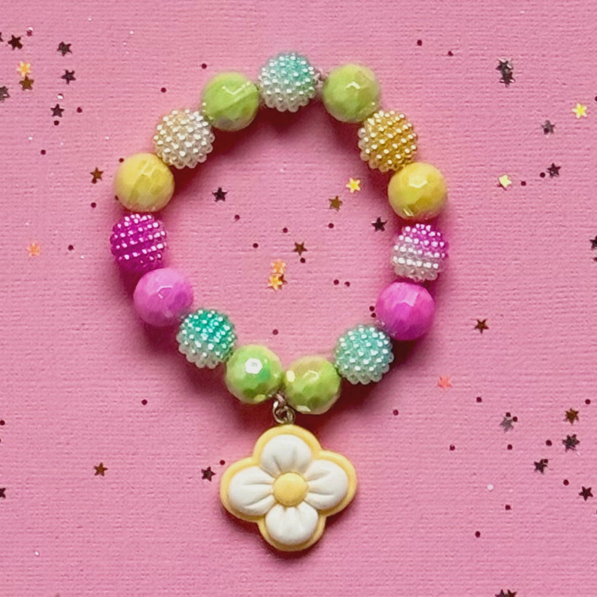 Bracelet Flower