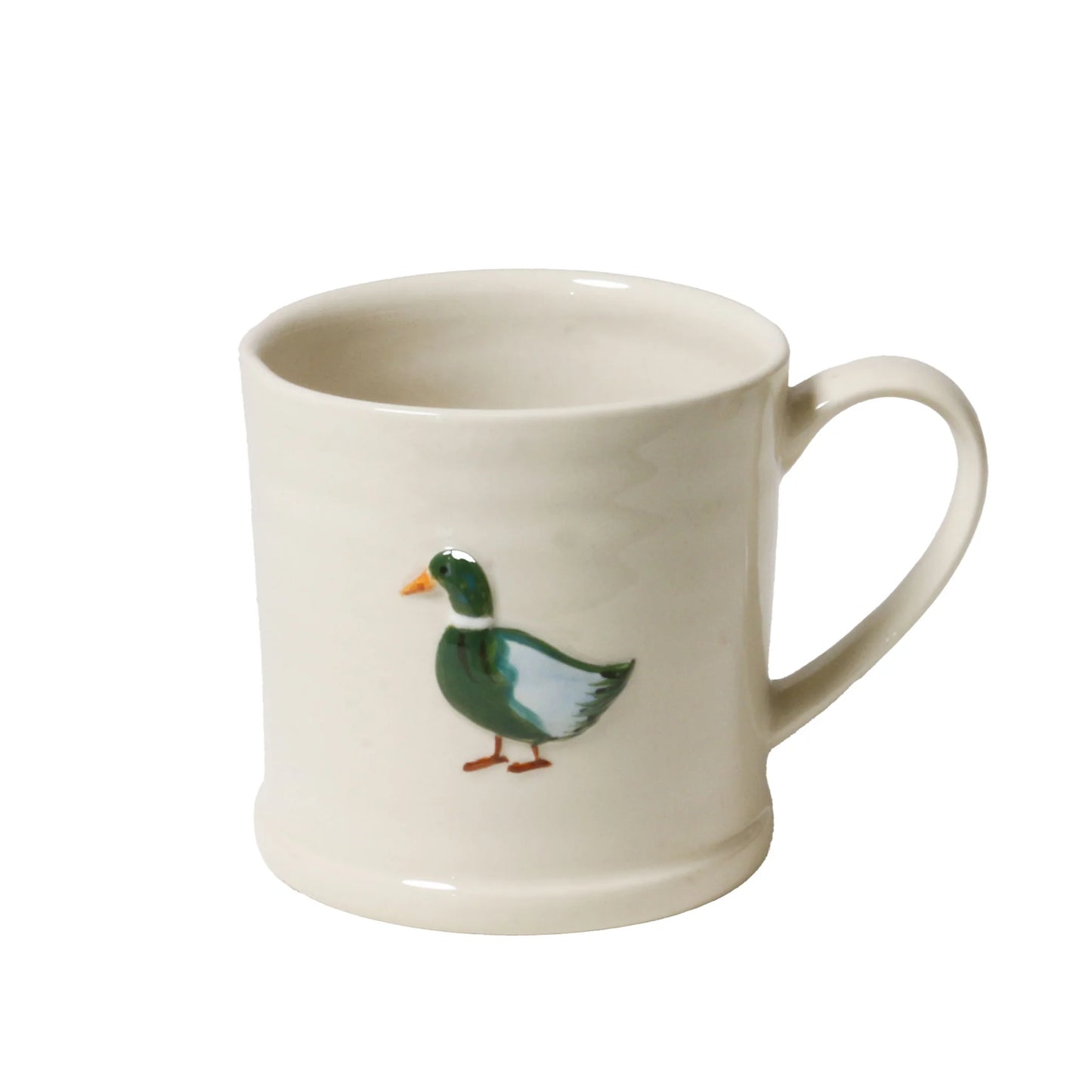 Duck Large Favourite Things Mug
