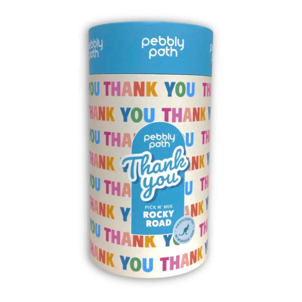 Pick n Mix Gifting Cylinders Thank You