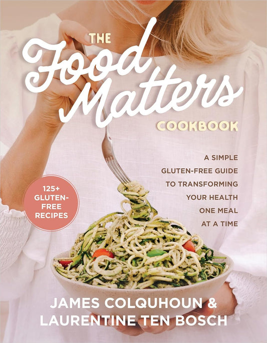 Food Matter Cookbook