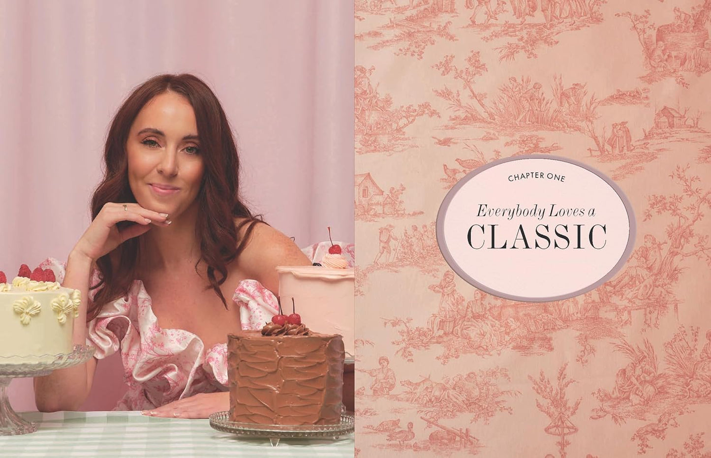 Everybody Loves Cake