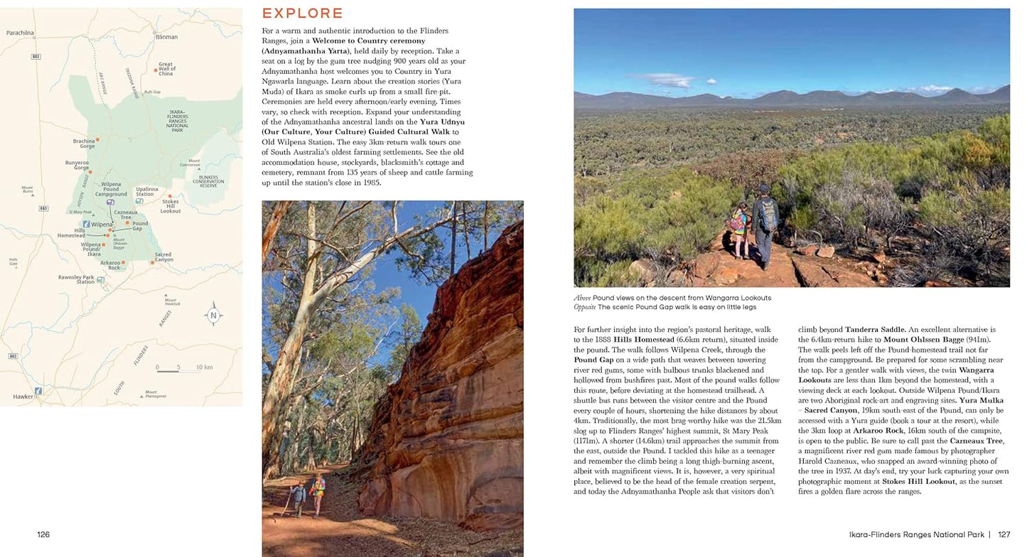 Ultimate Caravan Trips: Australia
