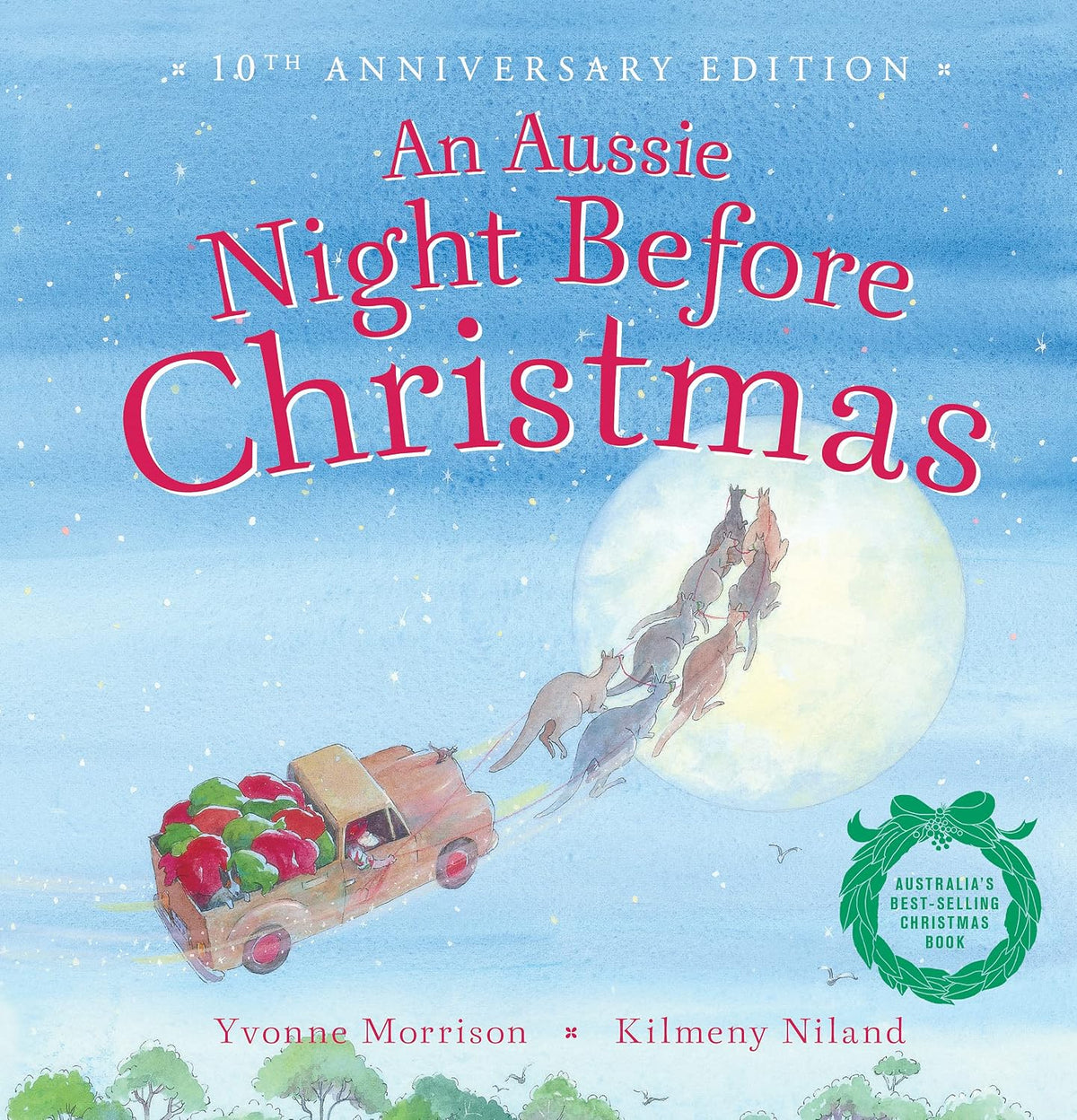 An Aussie Night Before Christmas