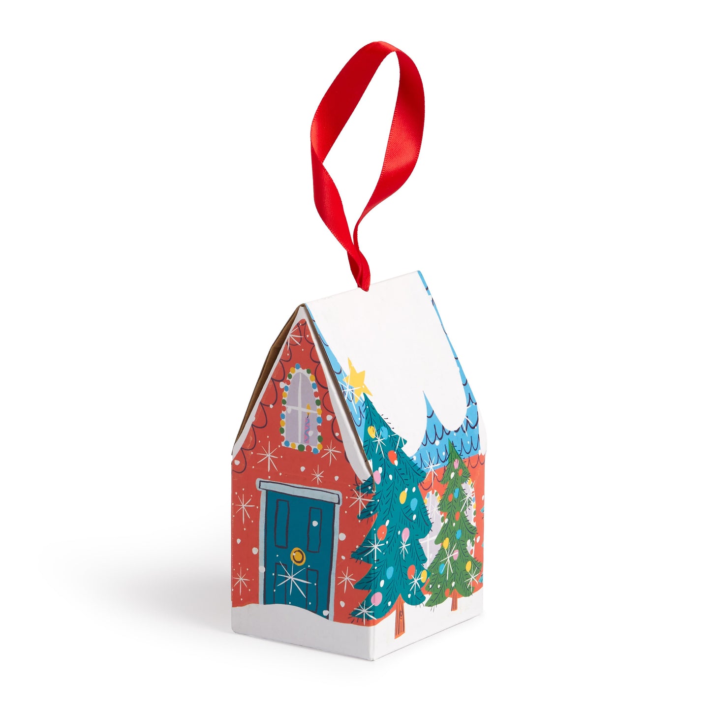 Tree Decorating Ornament 130pc Puzzle