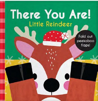 There You Are: Little Reindeer