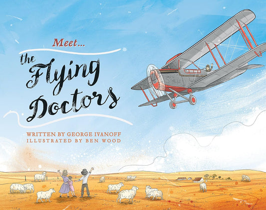 Meet The Flying Doctor