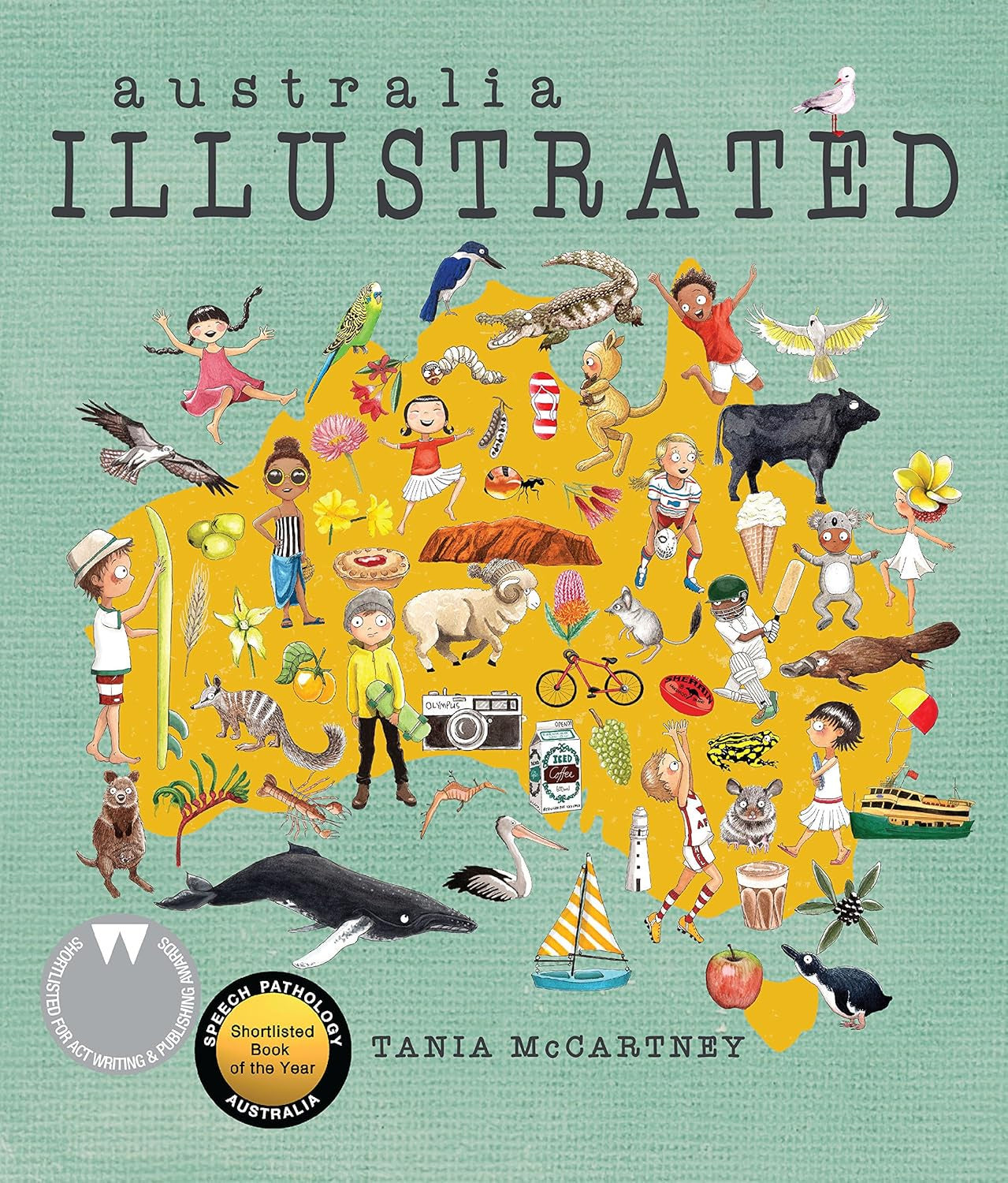 Australia Illustrated