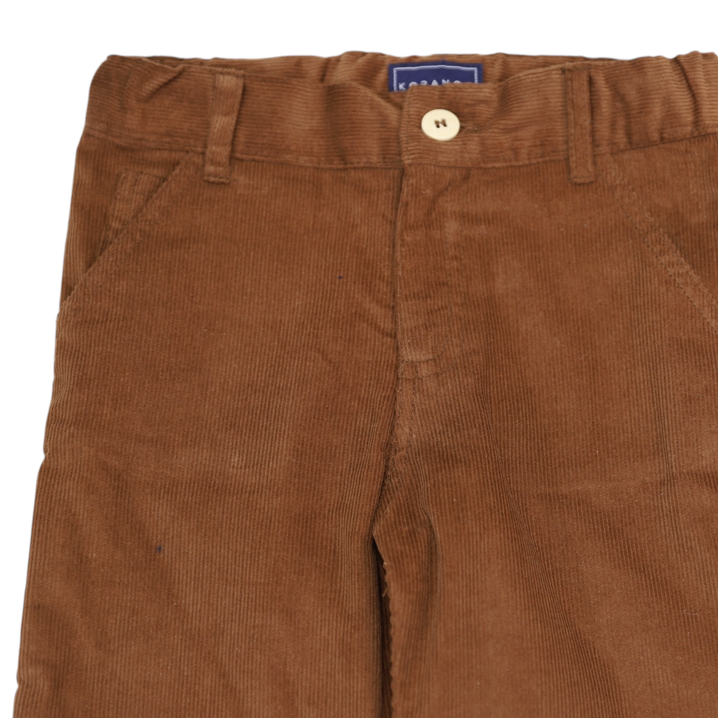 Corduroy Pant Chestnut