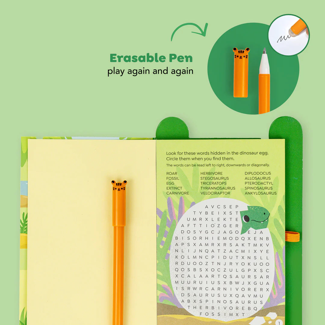 Busy Whiz Fun Pack Dinosaurs