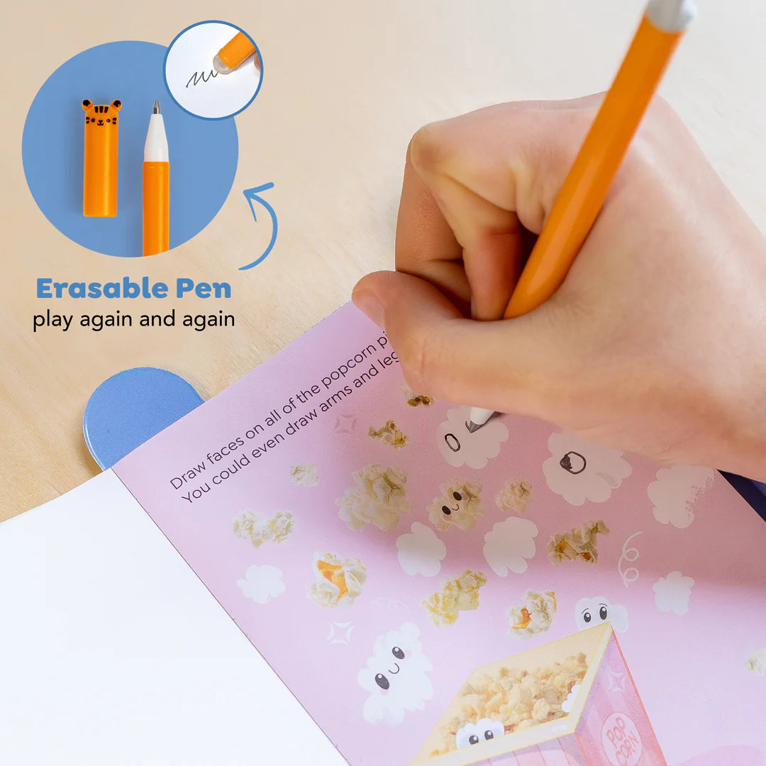 Busy Whiz Fun Pack All You Can Eat