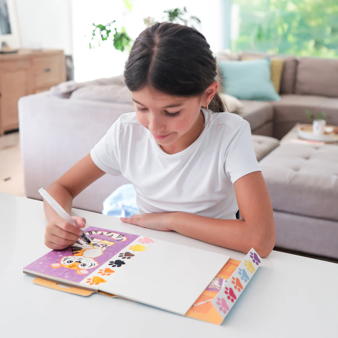 Paint a Picture Set Unicorn Skies