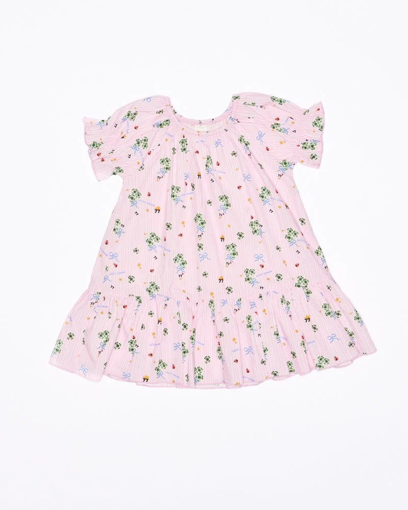 Lucky Charm Alexa Dress